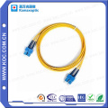 Sc Sm G657A2 Dx 10m Fibra Óptica Patch Cord